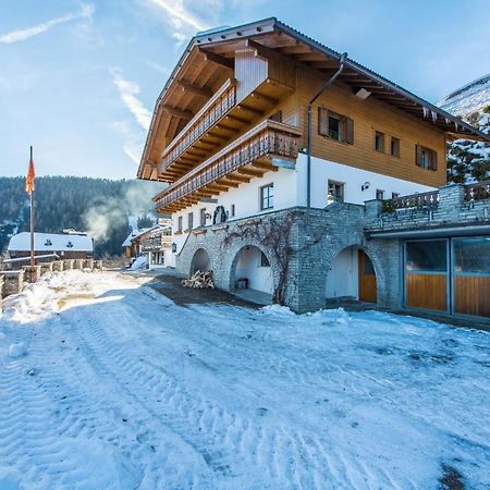 Gasthof Hoerschwang San Lorenzo di Sebato Esterno foto
