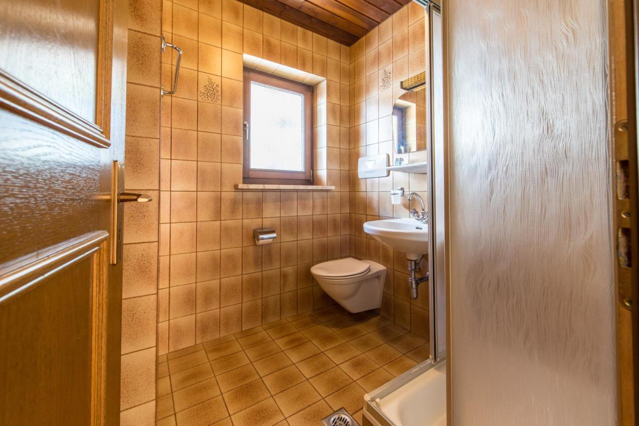 Gasthof Hoerschwang San Lorenzo di Sebato Esterno foto