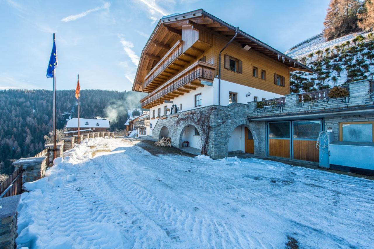 Gasthof Hoerschwang San Lorenzo di Sebato Esterno foto
