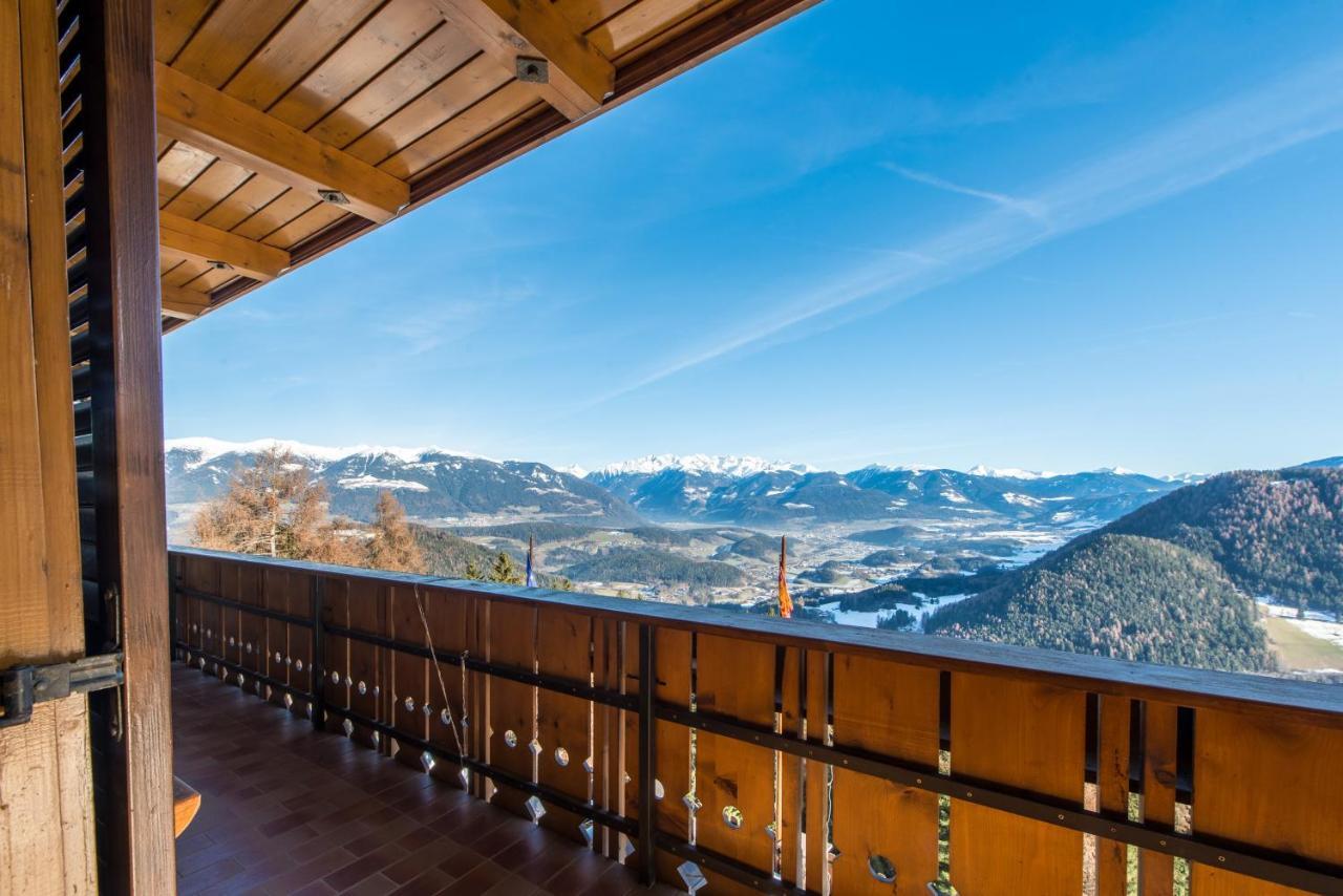 Gasthof Hoerschwang San Lorenzo di Sebato Esterno foto