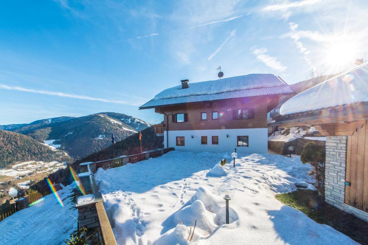 Gasthof Hoerschwang San Lorenzo di Sebato Esterno foto