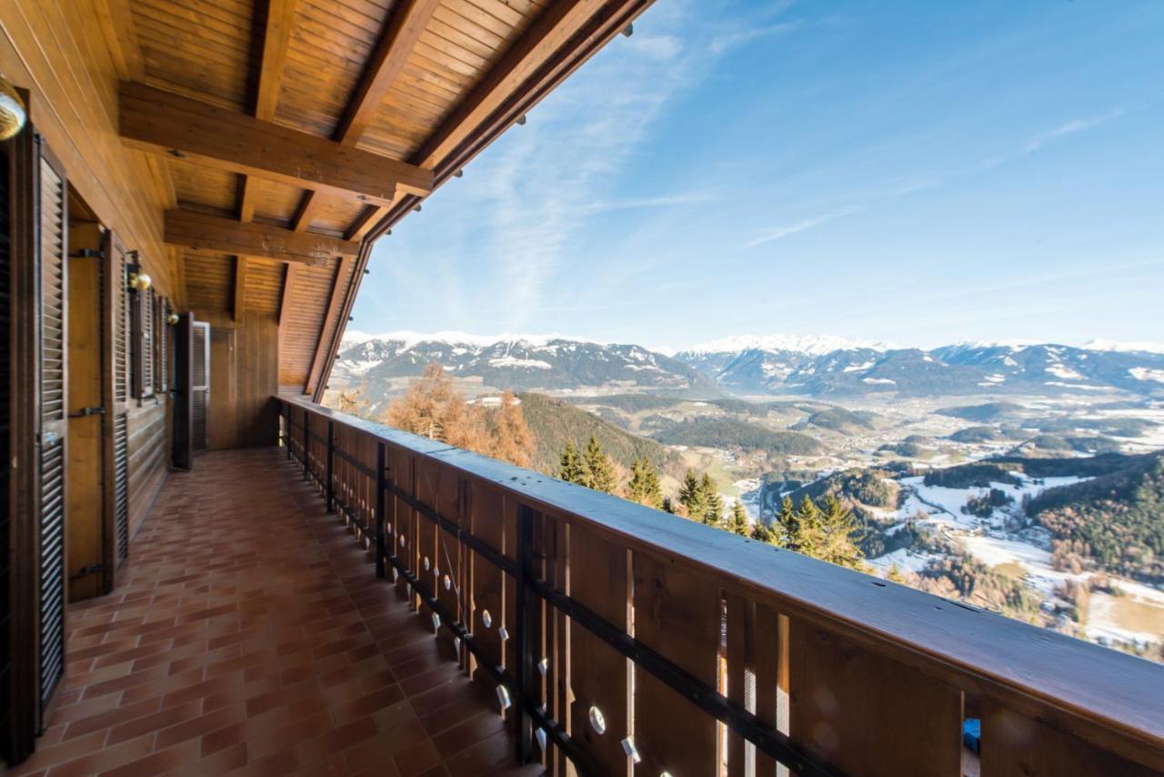 Gasthof Hoerschwang San Lorenzo di Sebato Esterno foto