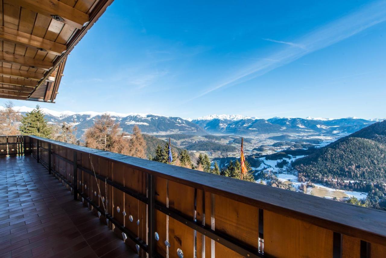 Gasthof Hoerschwang San Lorenzo di Sebato Esterno foto